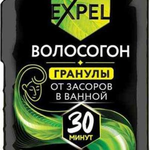Средство для устранения засоров Expel