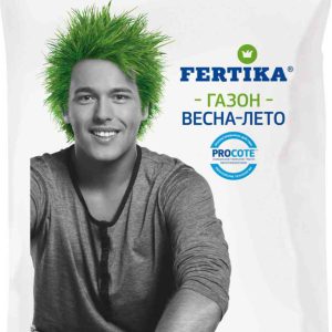Удобрение гранулированное Fertika