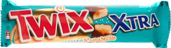 Батончик шоколадный Twix