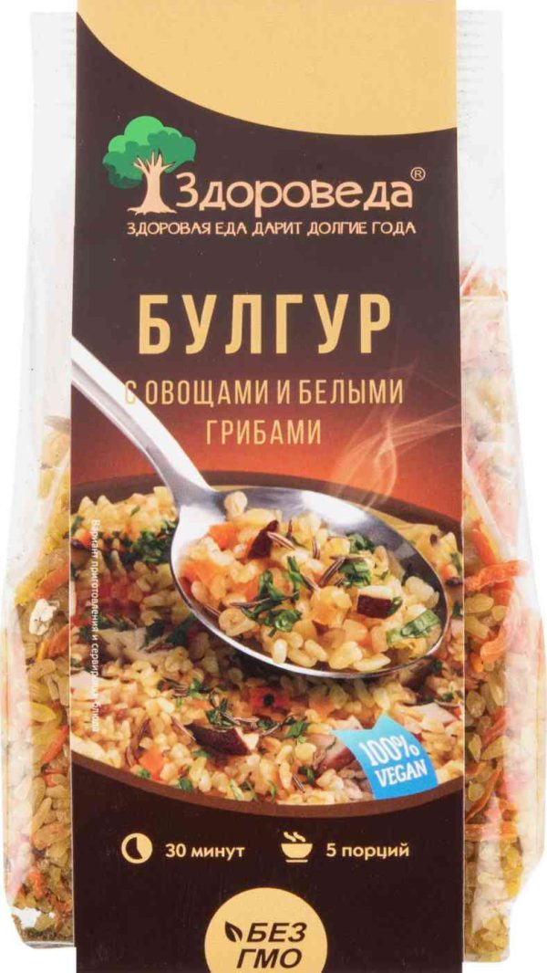 Булгур  Здороведа