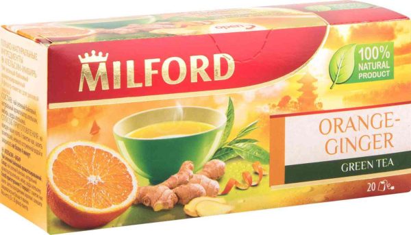 Чай зелёный Milford