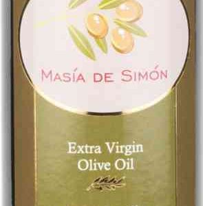 Масло оливковое Masia de Simon