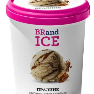 Мороженое сливочное BRandICe