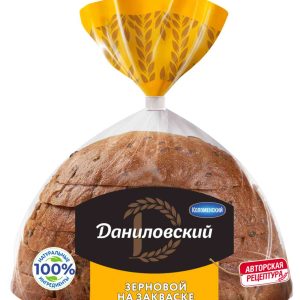 Хлеб пшенично-ржаной Коломенское