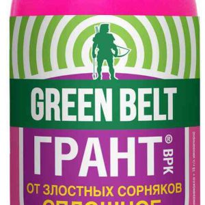 Гербицид от сорняков Green Belt