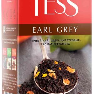 Чай черный Tess