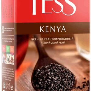 Чай черный Tess