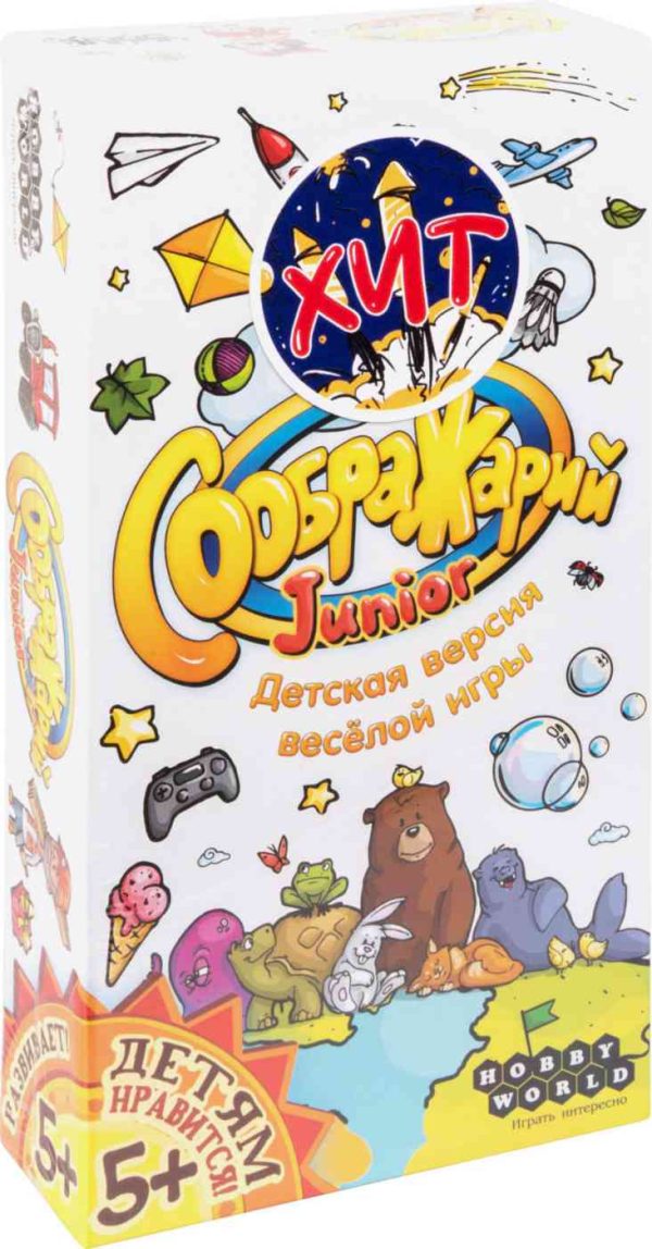 Карточная игра  Hobby World