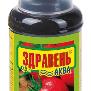 Удобрение  Здравень