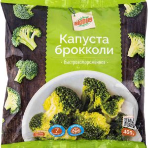 Капуста брокколи  Глобус