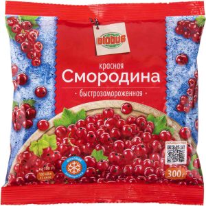 Красная смородина  Глобус