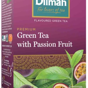 Чай зеленый Dilmah