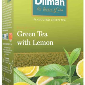 Чай зеленый Dilmah