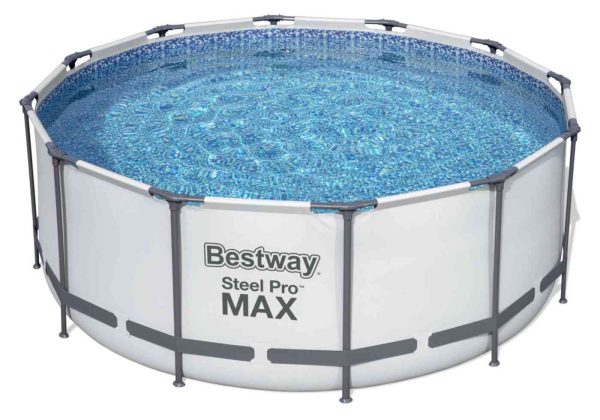Бассейн каркасный Bestway