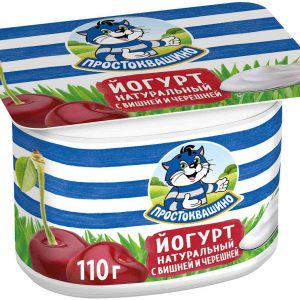 Йогурт  Простоквашино