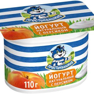 Йогурт  Простоквашино