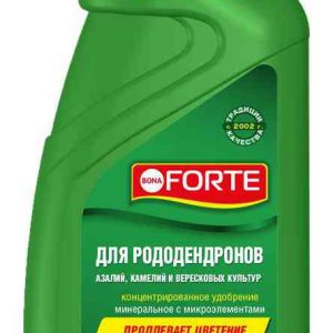 Удобрение  Bona Forte