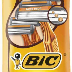 Бритва для чувствительной кожи одноразовая Bic