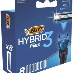Сменные касcеты для бритвенных станков  Bic