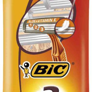 Бритвенные станки одноразовые мужские Bic