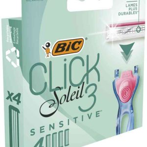 Сменные кассеты для бритвы женской Bic