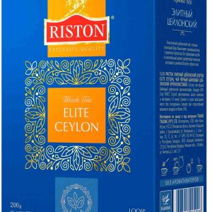 Чай черный Riston