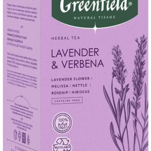 Чай травяной Greenfield