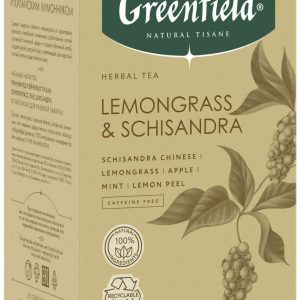 Чай травяной Greenfield