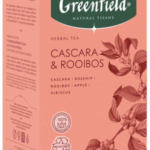 Чай травяной Greenfield