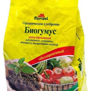 Удобрение органическое Florizel