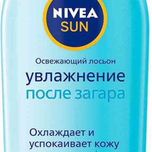 Лосьон после загара  NIVEA