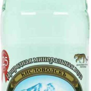 Вода минеральная Нарзан