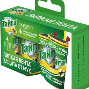 Липкая лента  Тайга