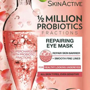 Патчи для глаз тканевые восстанавливающие Garnier