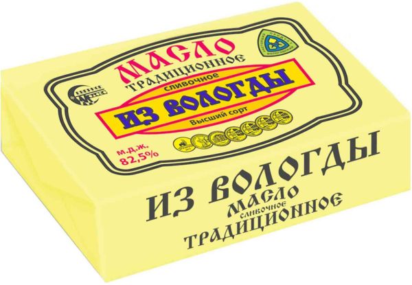 Масло сливочное Северное Молоко
