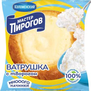 Ватрушка  Мастер пирогов