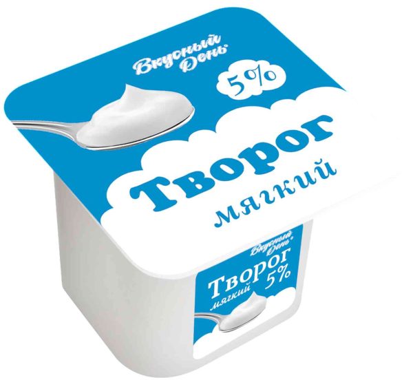 Творог  Вкусный день