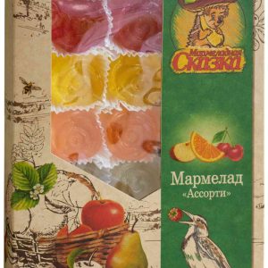 Мармелад  Мармеладная сказка