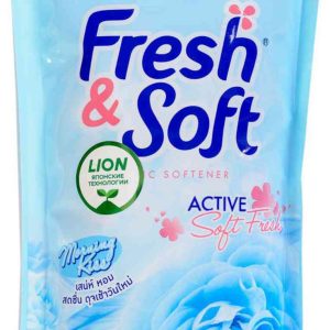 Кондиционер для белья парфюмированный Lion