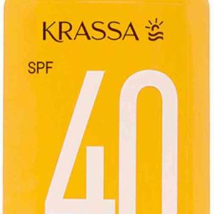 Спрей солнцезащитный  Krassa