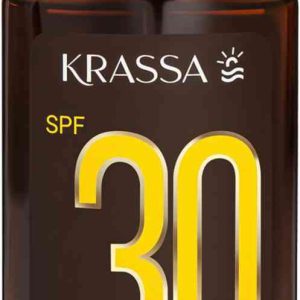 Масло-активатор загара  Krassa