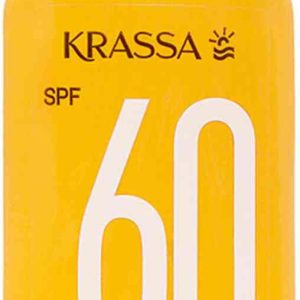Солнцезащитный спрей водостойкий Krassa
