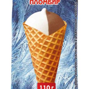 Мороженое пломбир Свитлогорье
