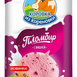 Мороженое пломбир  Коровка из Кореновки