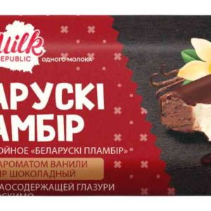 Мороженое пломбир Milk Republic