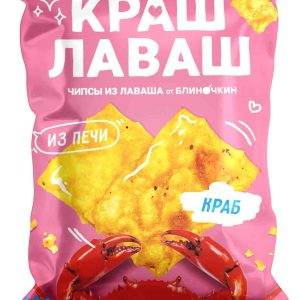 Чипсы из лаваша Краш лаваш