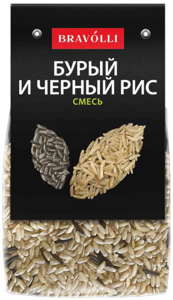 Смесь риса  Bravolli