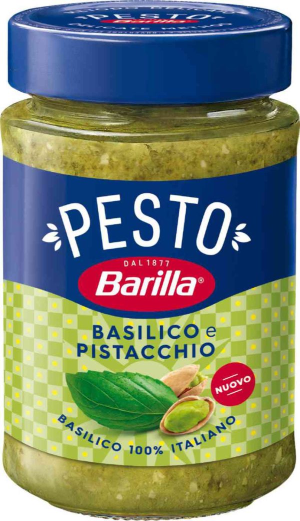 Соус песто Barilla