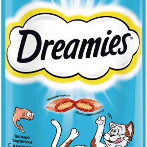Лакомство для кошек для взрослых кошек  Dreamies