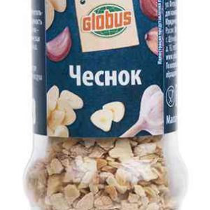 Чеснок сушеный Глобус